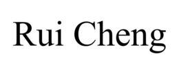 RUI CHENG