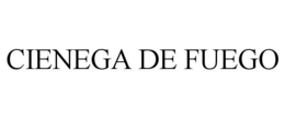 CIENEGA DE FUEGO