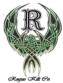 R ROGUE KILT CO. trademark