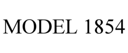 MODEL 1854