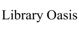 LIBRARY OASIS