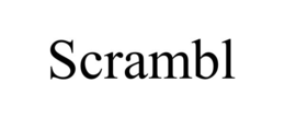 SCRAMBL