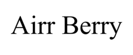 AIRR BERRY