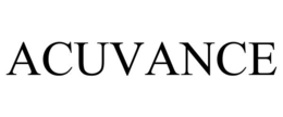 ACUVANCE