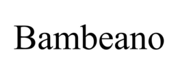 BAMBEANO