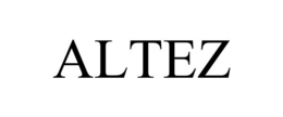 ALTEZ
