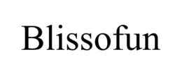 BLISSOFUN
