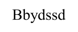 BBYDSSD