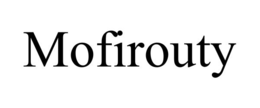 MOFIROUTY