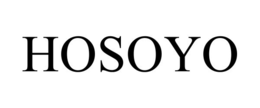 HOSOYO