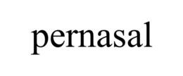 PERNASAL
