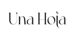 UNA HOJA