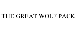 THE GREAT WOLF PACK
