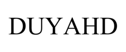 DUYAHD