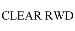 CLEAR RWD