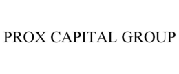 PROX CAPITAL GROUP