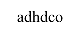 ADHDCO