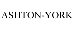 ASHTON-YORK