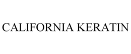 CALIFORNIA KERATIN