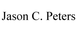 JASON C. PETERS