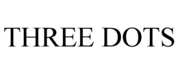 THREE DOTS