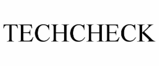 TECHCHECK
