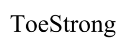 TOESTRONG