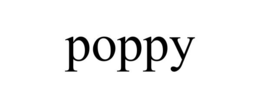 POPPY