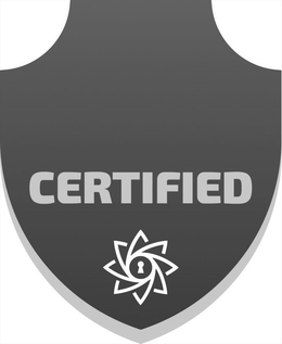 CERTIFIED