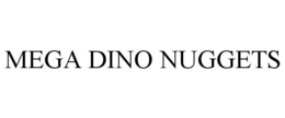 MEGA DINO NUGGETS