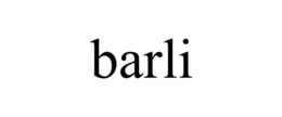 BARLI