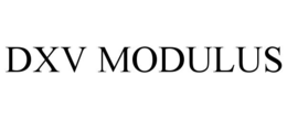 DXV MODULUS