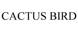CACTUS BIRD