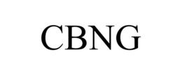 CBNG