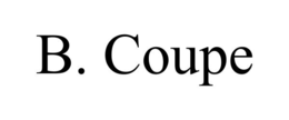 B. COUPE