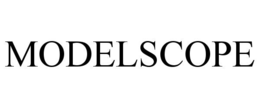 MODELSCOPE