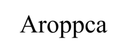 AROPPCA