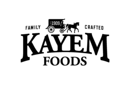 KAYEM FOODS FAMILY CRAFTED ESTD 1909