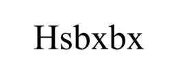 HSBXBX