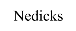 NEDICKS