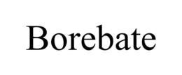 BOREBATE