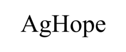 AGHOPE