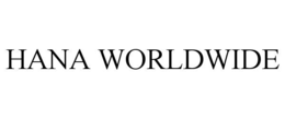 HANA WORLDWIDE