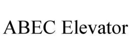 ABEC ELEVATOR