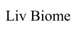 LIV BIOME