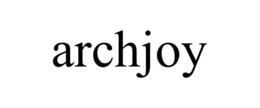 ARCHJOY