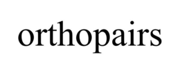 ORTHOPAIRS