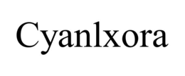 CYANLXORA