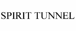 SPIRIT TUNNEL