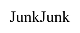 JUNKJUNK